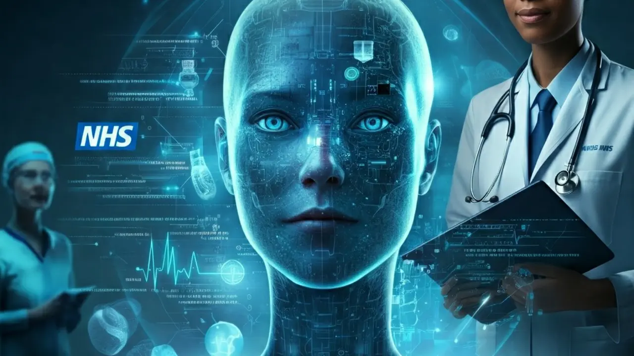 Use of AI in the NHS