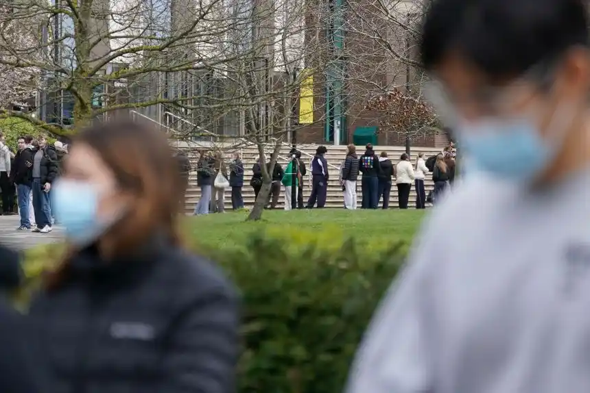 Canterbury meningitis outbreak