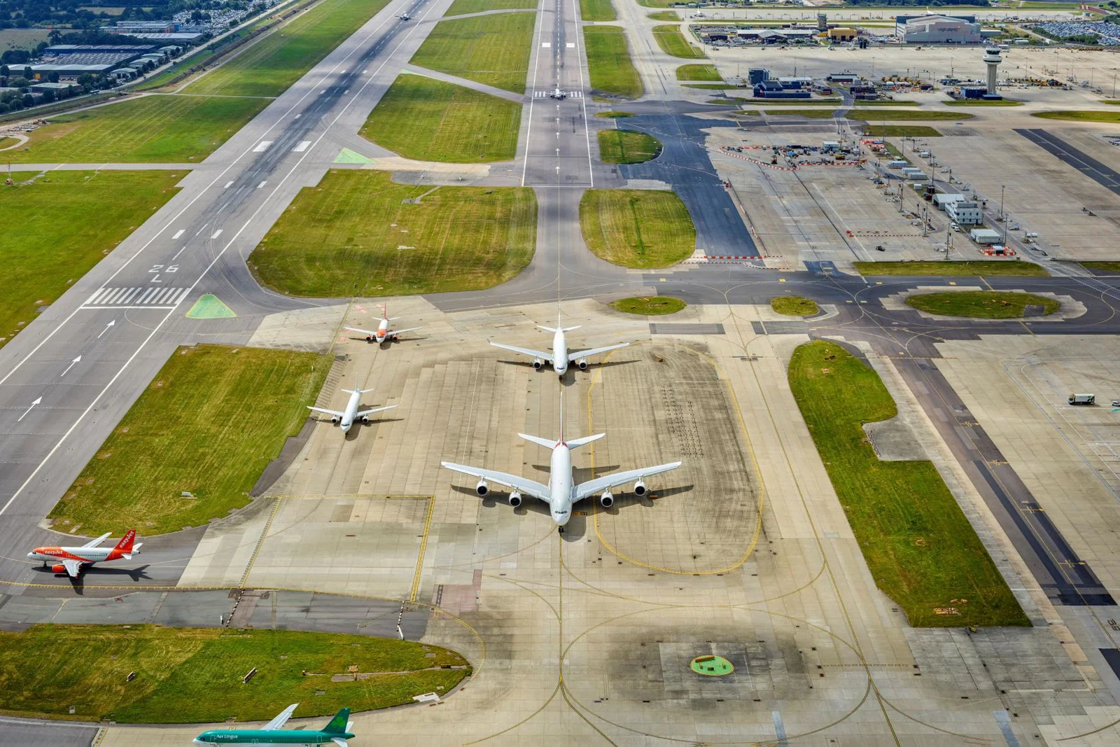 Gatwick expansion ruling